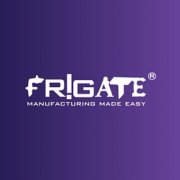 FRIGATE logo
