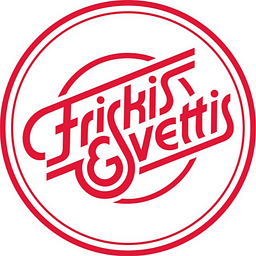 Friskis & Svettis Karlskrona logotyp