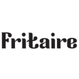 Fritaire non-toxic glass air fryer brand logo