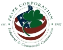 Frize Corporation logo