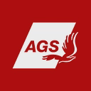 AGS Global Solutions You deserve the best logo