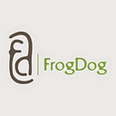 Frogdog logo