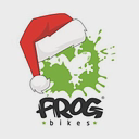 Frog Bikes logo