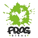 Frog Bikes logo