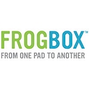 Frogbox logo