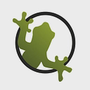 Frogcoffee DE logo
