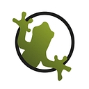 Frogcoffee DE logo