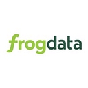 Frogdata logo