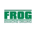 Frog Diamond Drilling logo