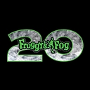 Froggys Fog logo