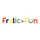 Frolic & Fun logo