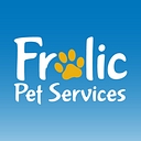 Frolic Pet Services logo