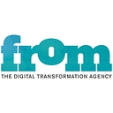From, The Digital Transformation Agency logo