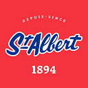 St-Albert Cheese Co-op logo