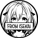 fromisekai logo