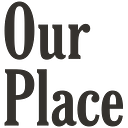 Fromourplace logo