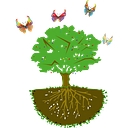 From Roots To Wings Early Childhood Development Center logo