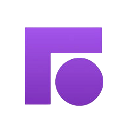 Front logo
