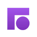 Front logo
