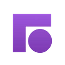 Front product logo