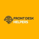 Front Desk Helpers logo