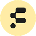 Fronted logo