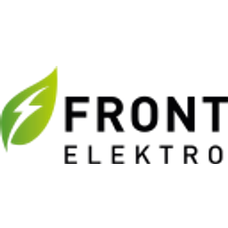 FRONT ELEKTRO AS logo