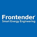 Frontender Corporation logo