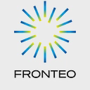 FRONTEO, Inc. logo