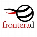 fronterad.com logo
