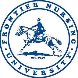 Frontier Nursing University logo