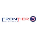 Frontier 3 Advertising logo
