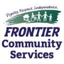 Frontier Community Services, Inc. logo