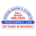 Frontier Heating & A/C Service logo