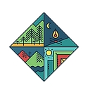 Frontier Lodge logo