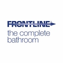 Frontline Bathrooms logo