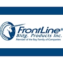 Frontline Bldg. Products Inc.   Member Of The Bay Family Of Companies logo