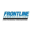 Frontline Communications logo