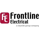Frontline Electrical logo