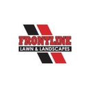 Frontline Lawn & Landscapes logo