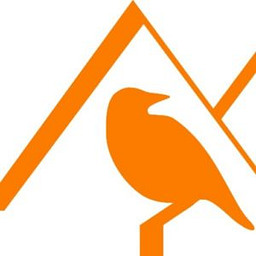 The Front Range Birding Company logo