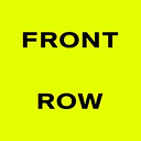 Front Row (formerly Fortress Brand) logo
