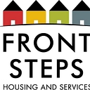 Front Steps Housing And Services logo
