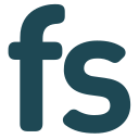 Frontstream logo