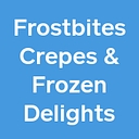 Frostbites Crepes & Frozen Delights logo