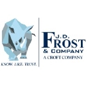 J.D. Frost & Company logo