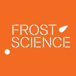 Phillip and Patricia Frost Museum of Science logo