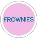 Logo for frownies.com
