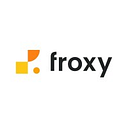 Froxy logo