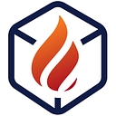 Frozen Fire logo